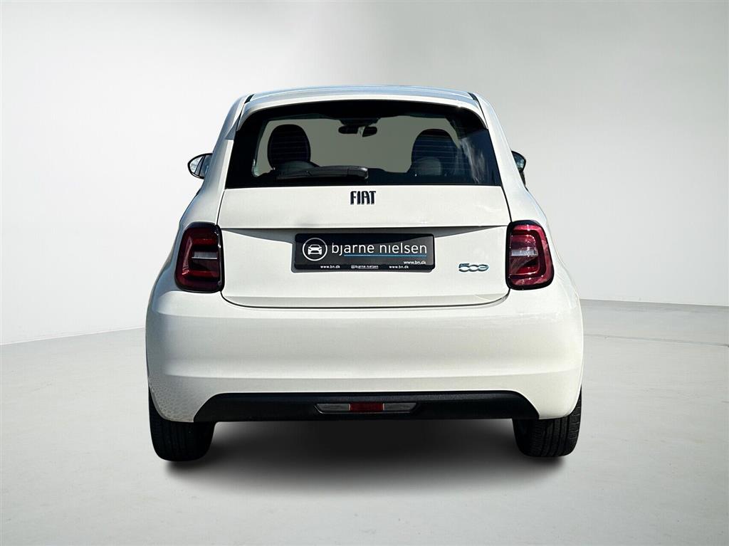 Fiat 500e Icon billede 7