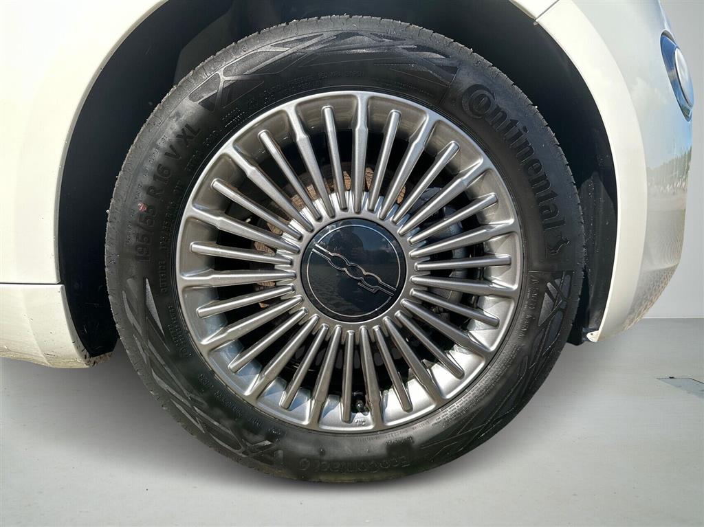 Fiat 500e Icon billede 8