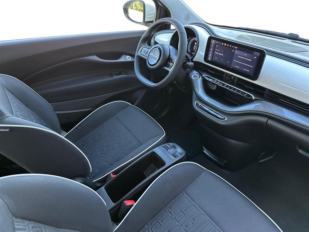 Fiat 500e Icon billede 10