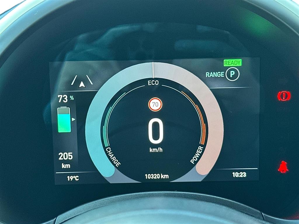 Fiat 500e Icon billede 14