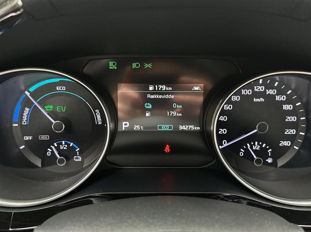 Kia XCeed Prestige billede 15