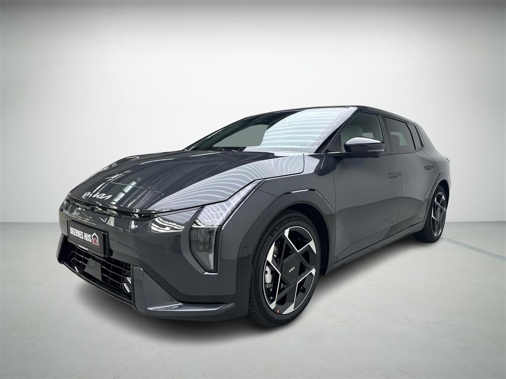 Kia EV4 GT-Line