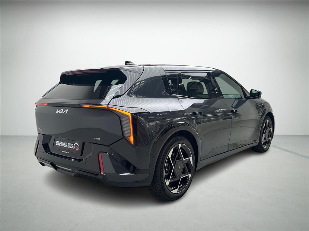 Kia EV4 GT-Line billede 2