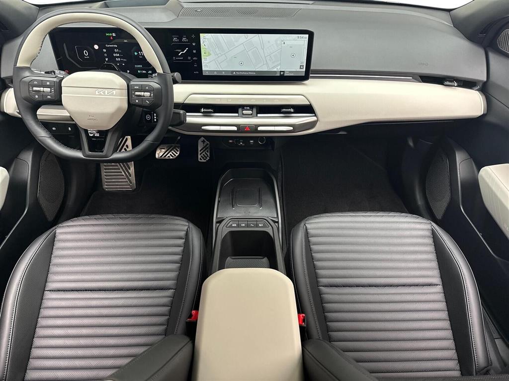 Kia EV4 GT-Line billede 5