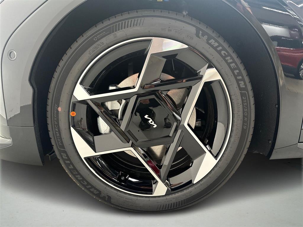 Kia EV4 GT-Line billede 9