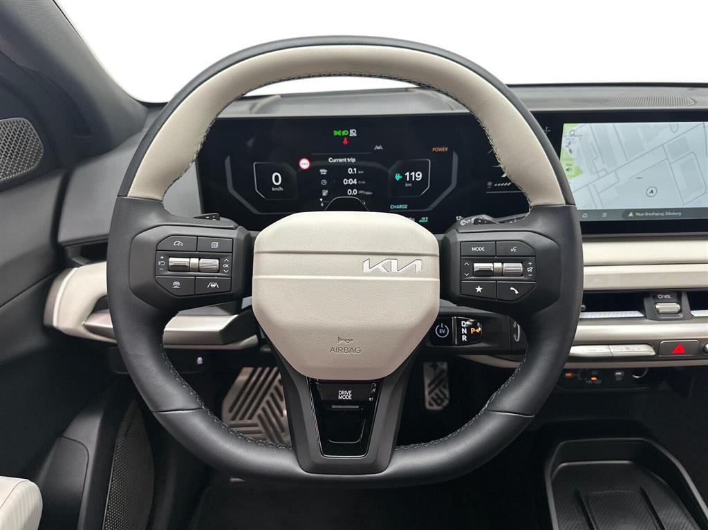 Kia EV4 GT-Line billede 10