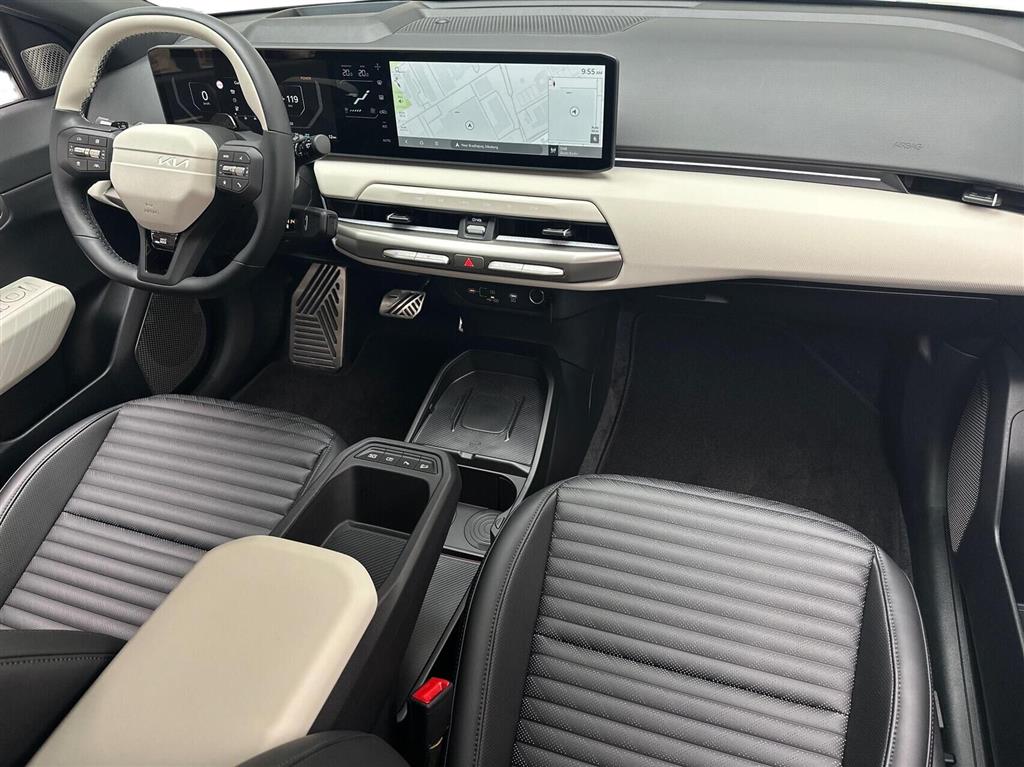 Kia EV4 GT-Line billede 11