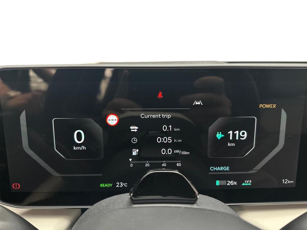 Kia EV4 GT-Line billede 15