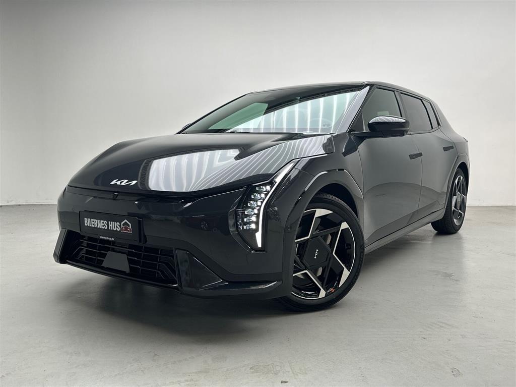 Kia EV4 GT-Line billede 18