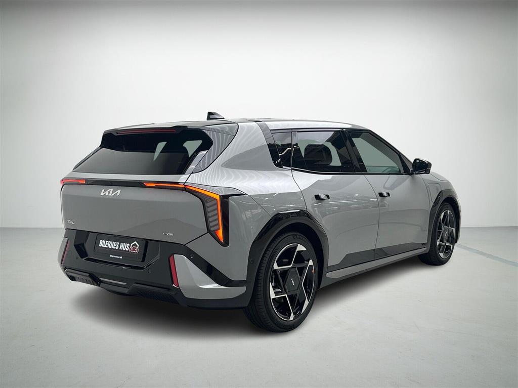 Kia EV4 GT-Line billede 2