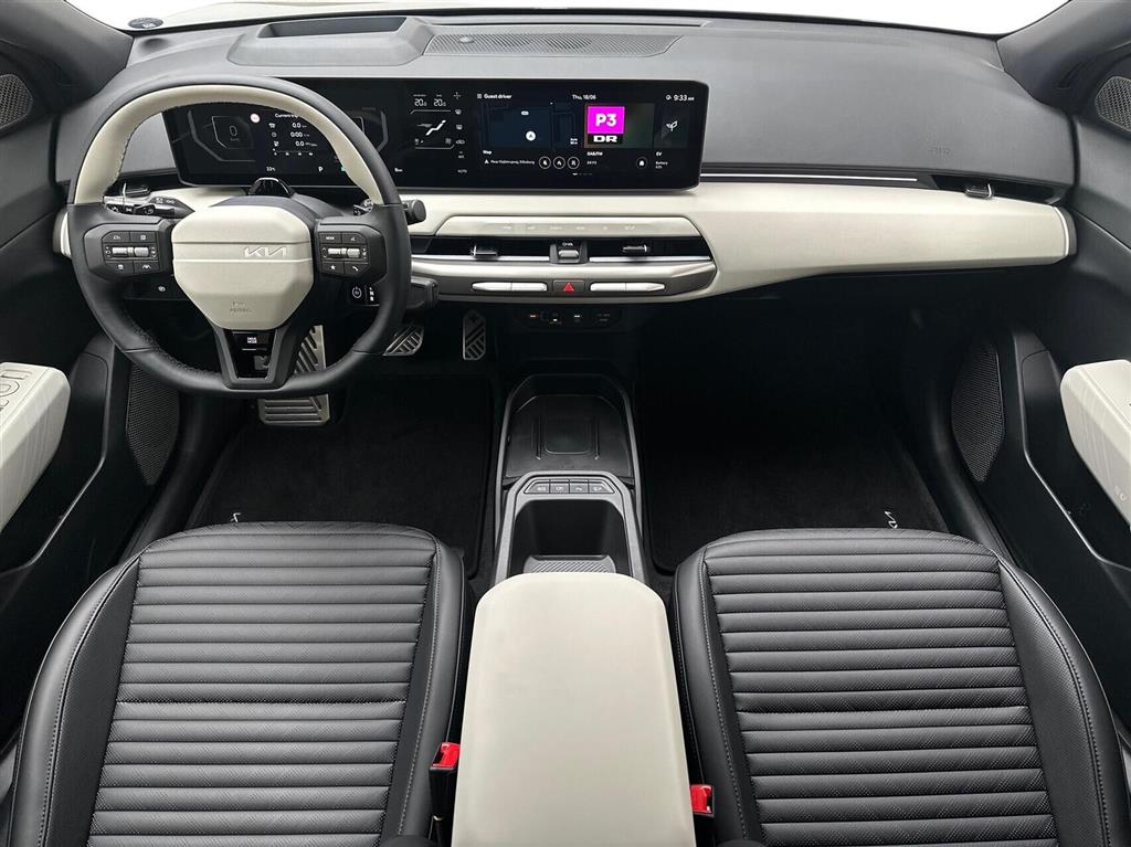 Kia EV4 GT-Line billede 5