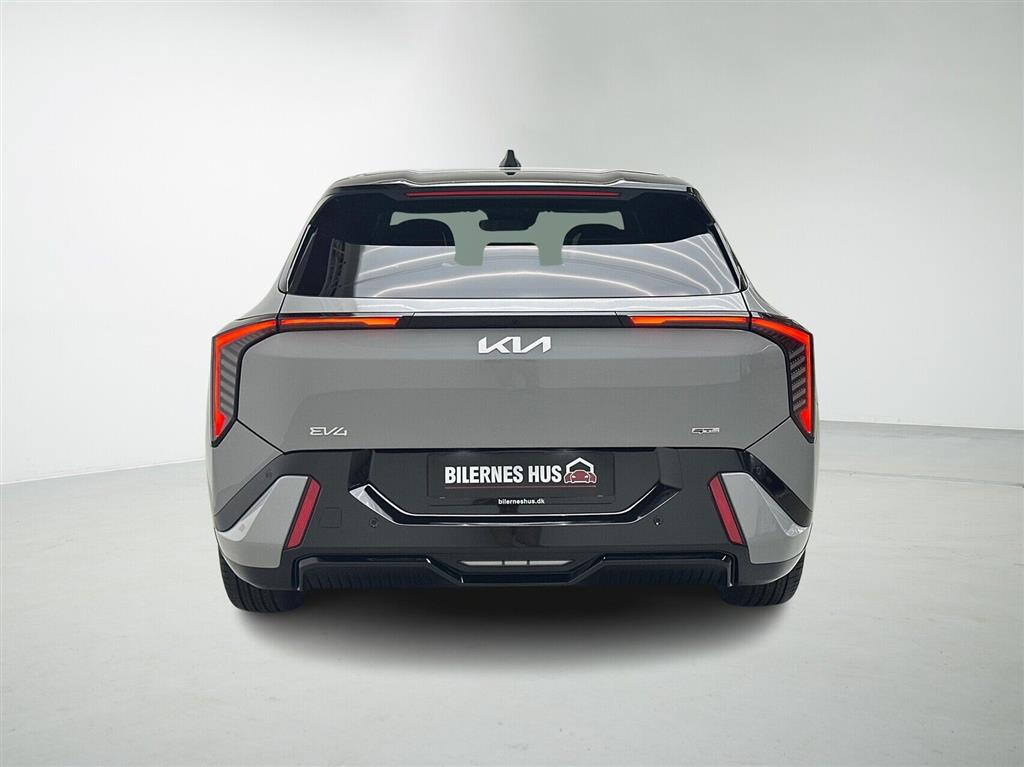 Kia EV4 GT-Line billede 8
