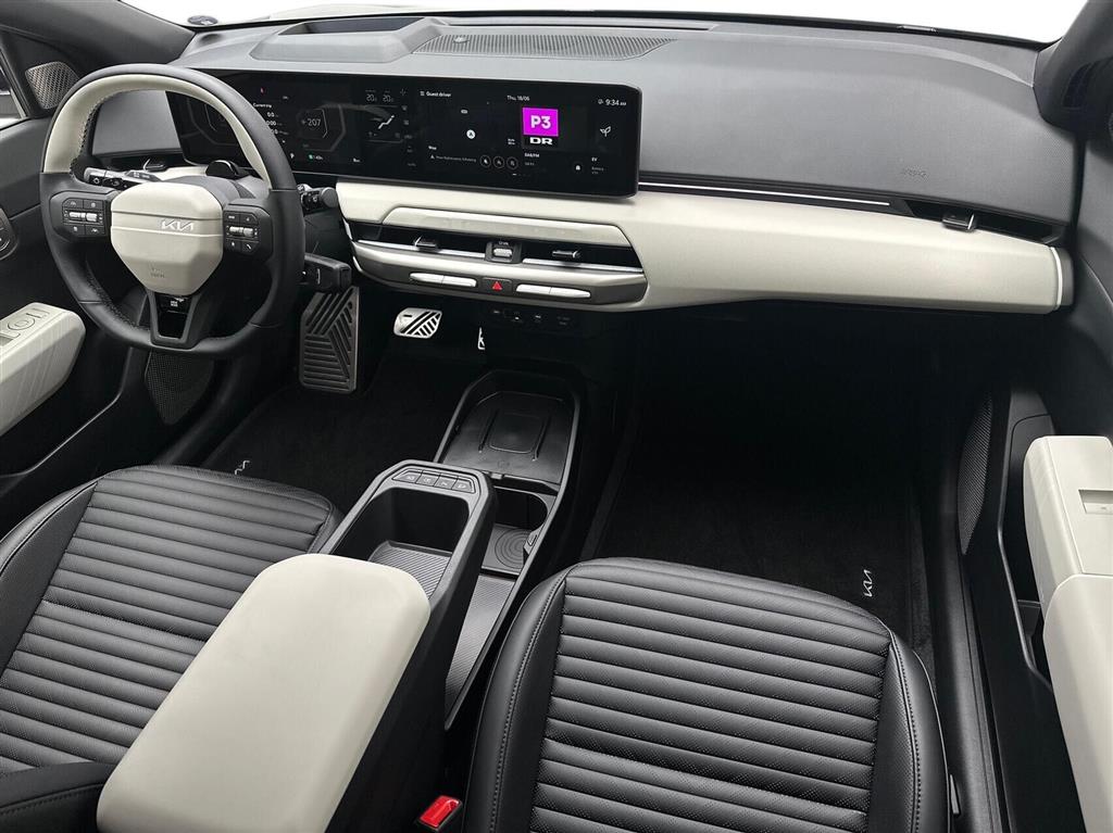 Kia EV4 GT-Line billede 11