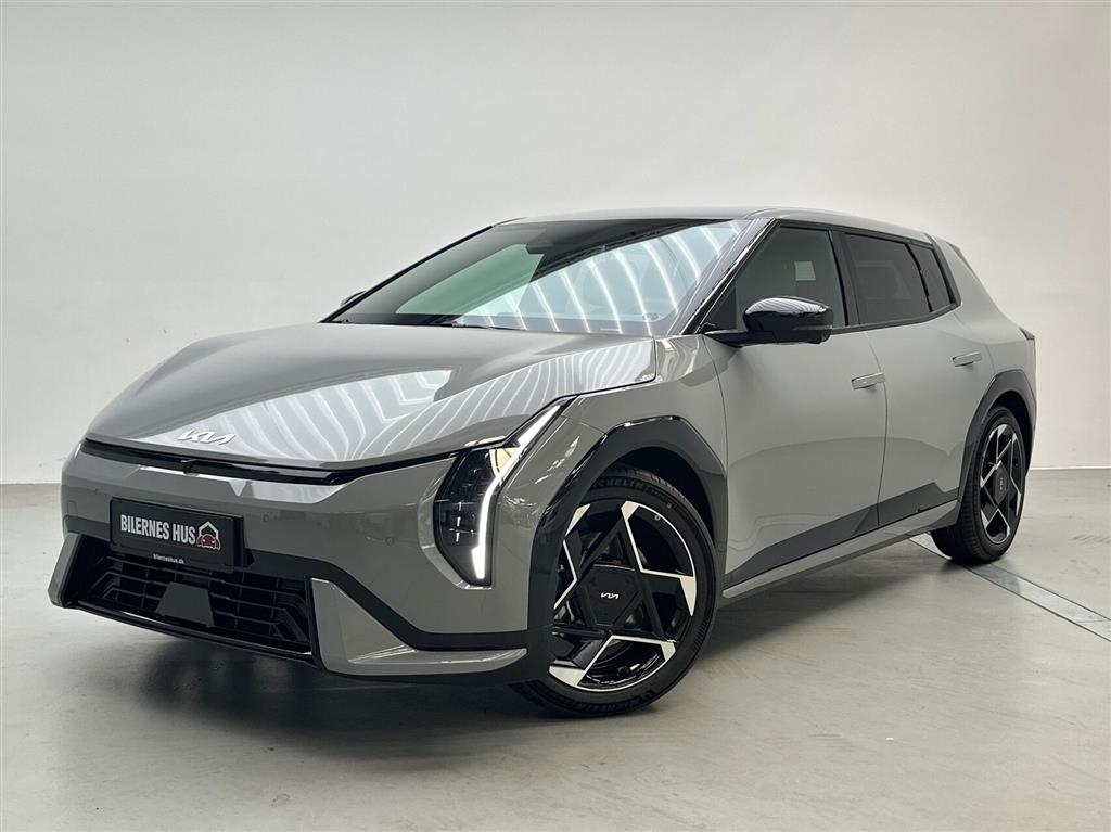 Kia EV4 GT-Line billede 20