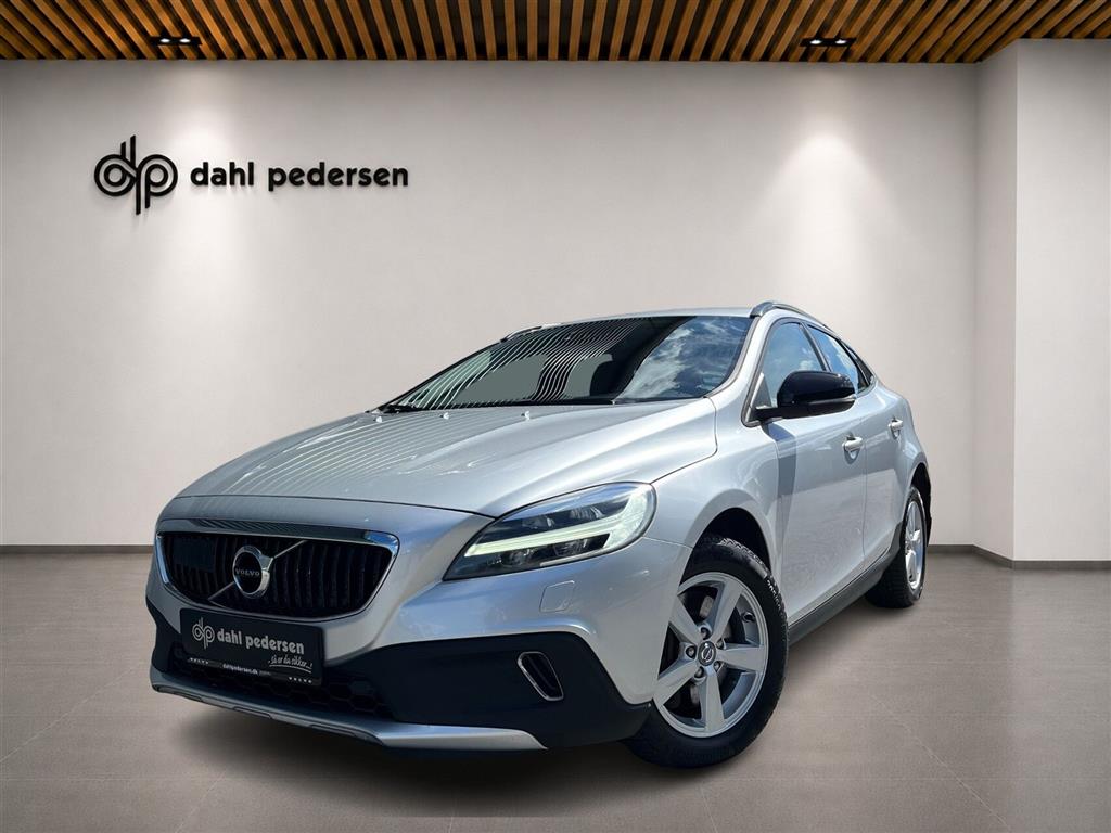 Volvo V40 Cross Country 
