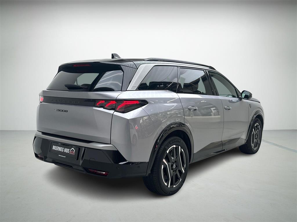 Peugeot e-5008 GT Pack billede 2
