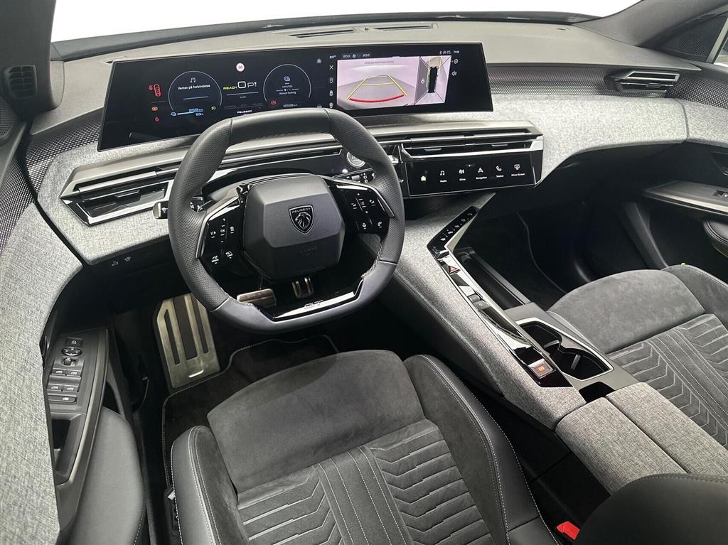 Peugeot e-5008 GT Pack billede 4