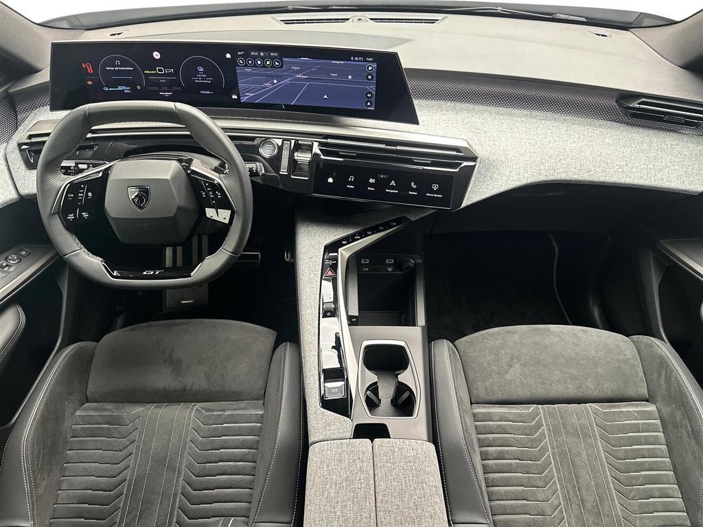 Peugeot e-5008 GT Pack billede 5