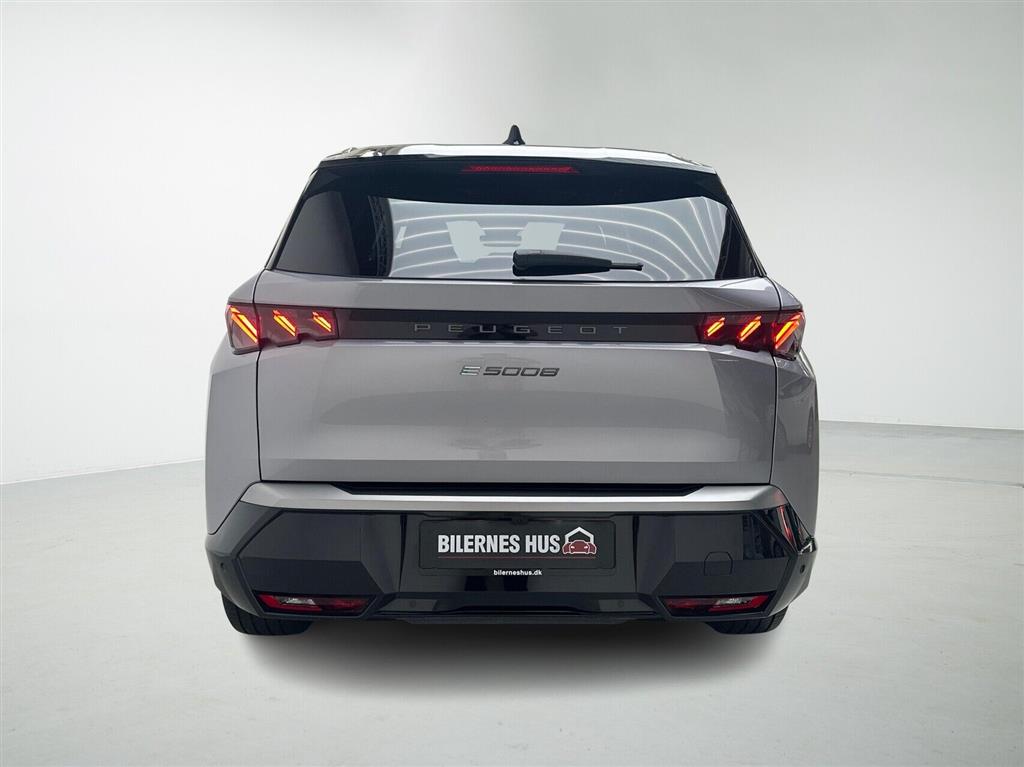 Peugeot e-5008 GT Pack billede 8