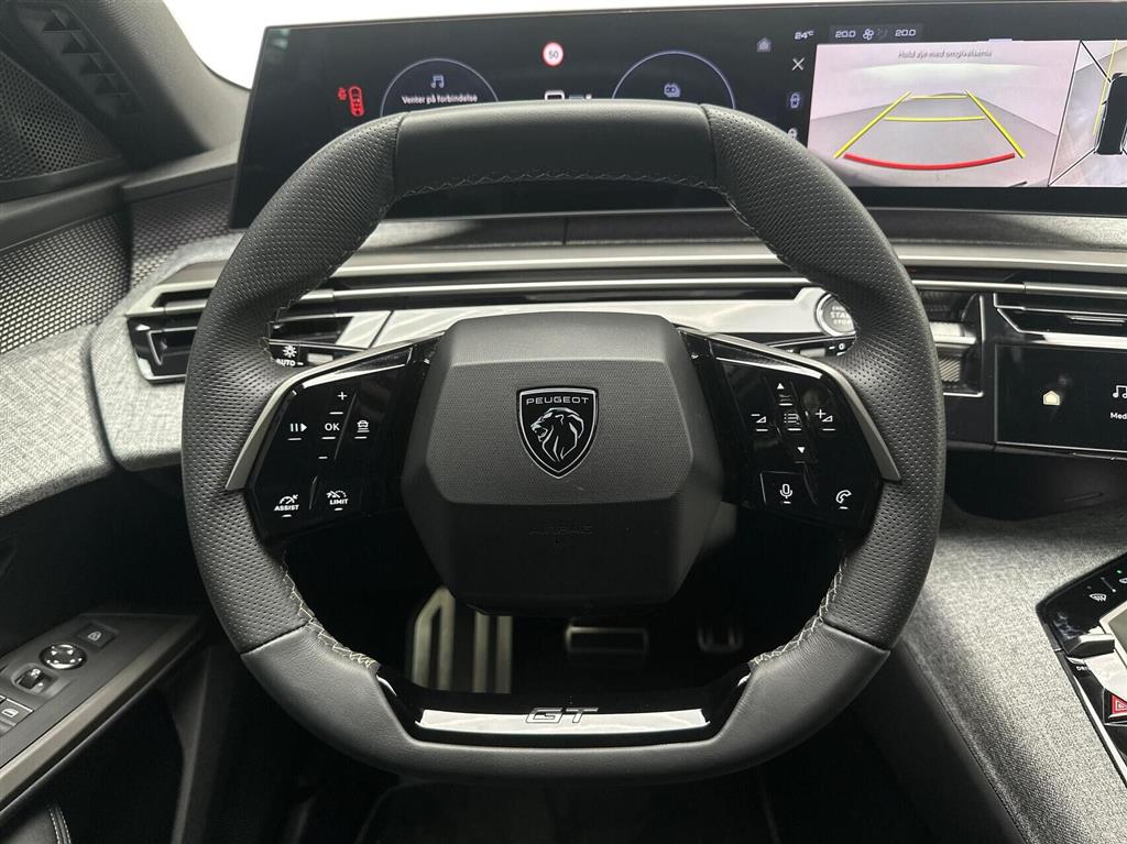 Peugeot e-5008 GT Pack billede 10