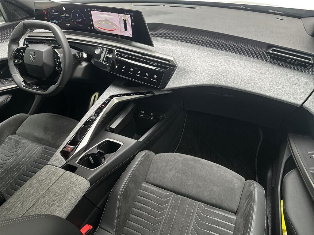 Peugeot e-5008 GT Pack billede 11