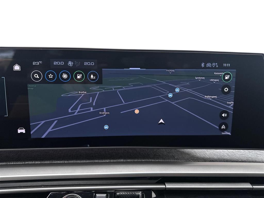 Peugeot e-5008 GT Pack billede 12