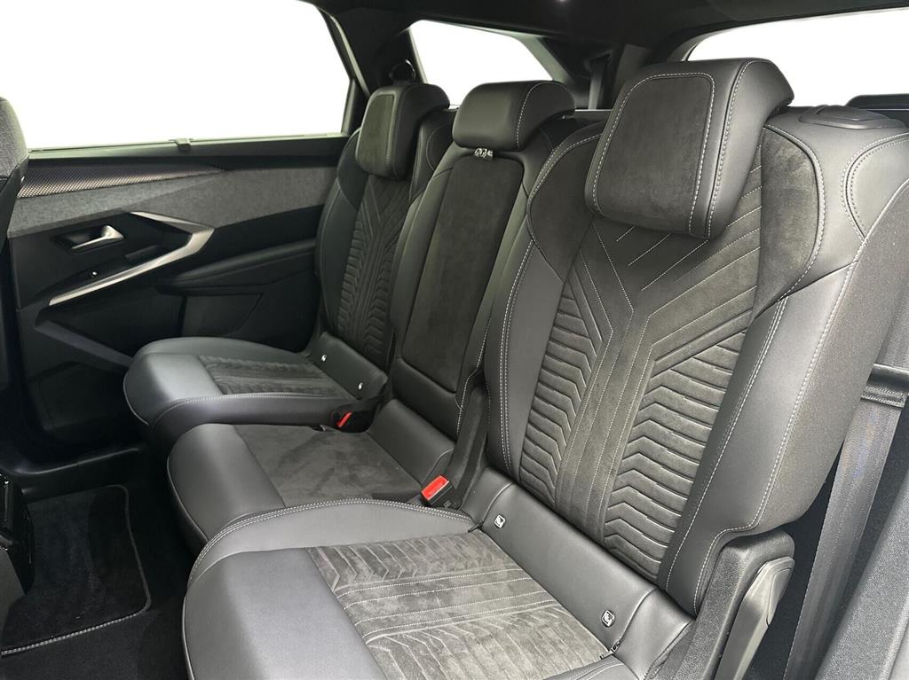 Peugeot e-5008 GT Pack billede 13