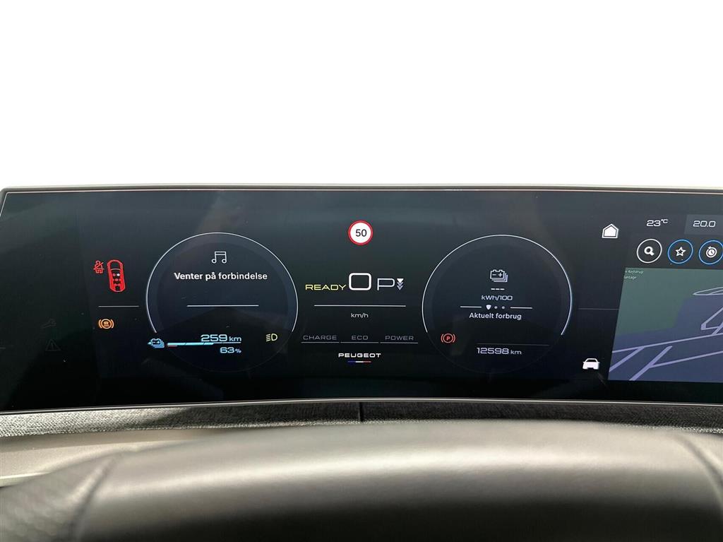 Peugeot e-5008 GT Pack billede 15