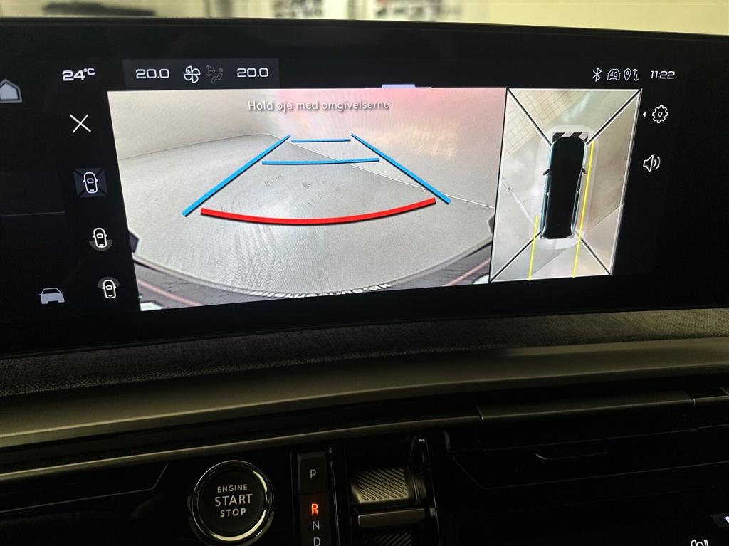Peugeot e-5008 GT Pack billede 17