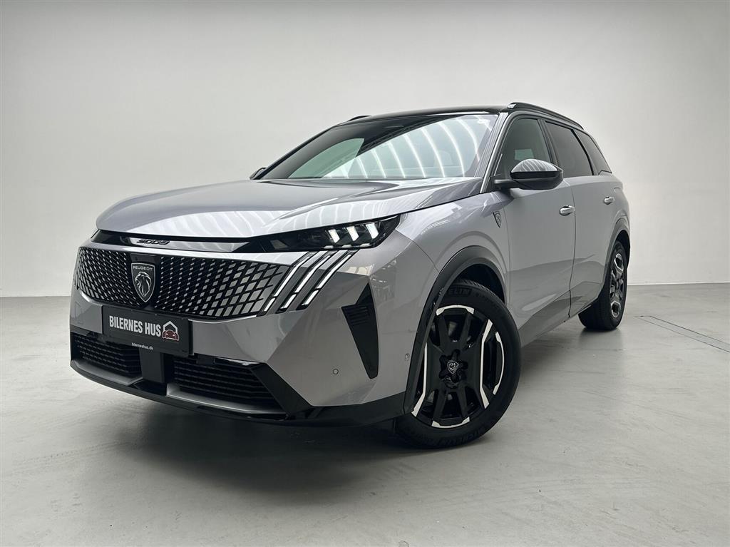 Peugeot e-5008 GT Pack billede 18