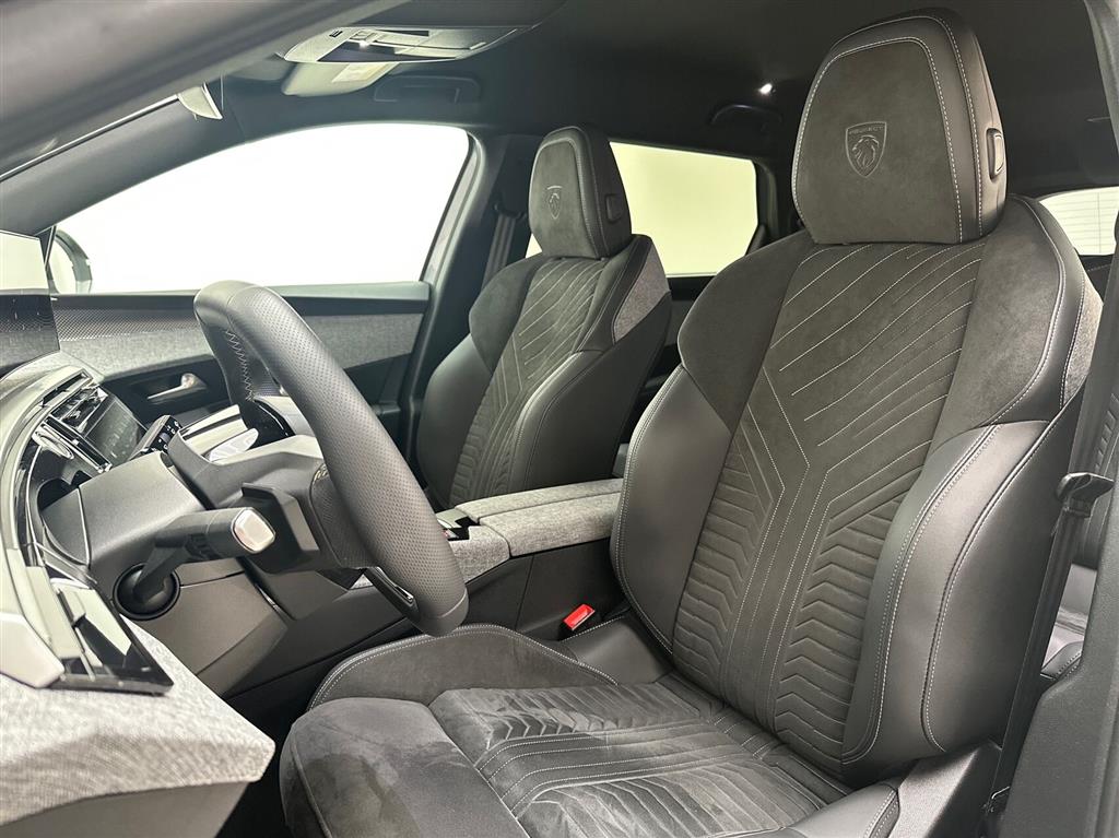 Peugeot e-5008 GT Pack billede 19