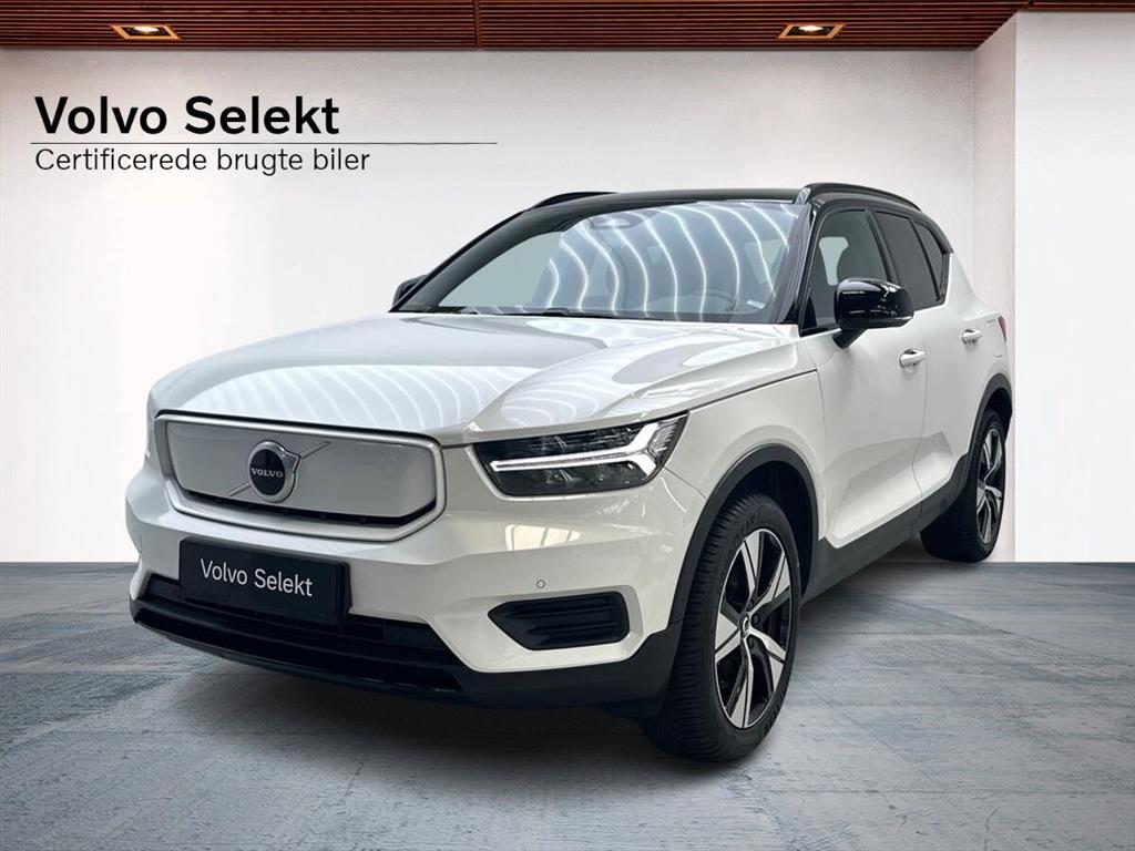 Volvo XC40 Plus