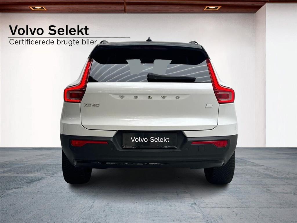 Volvo XC40 Plus billede 8