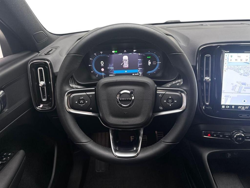 Volvo XC40 Plus billede 11
