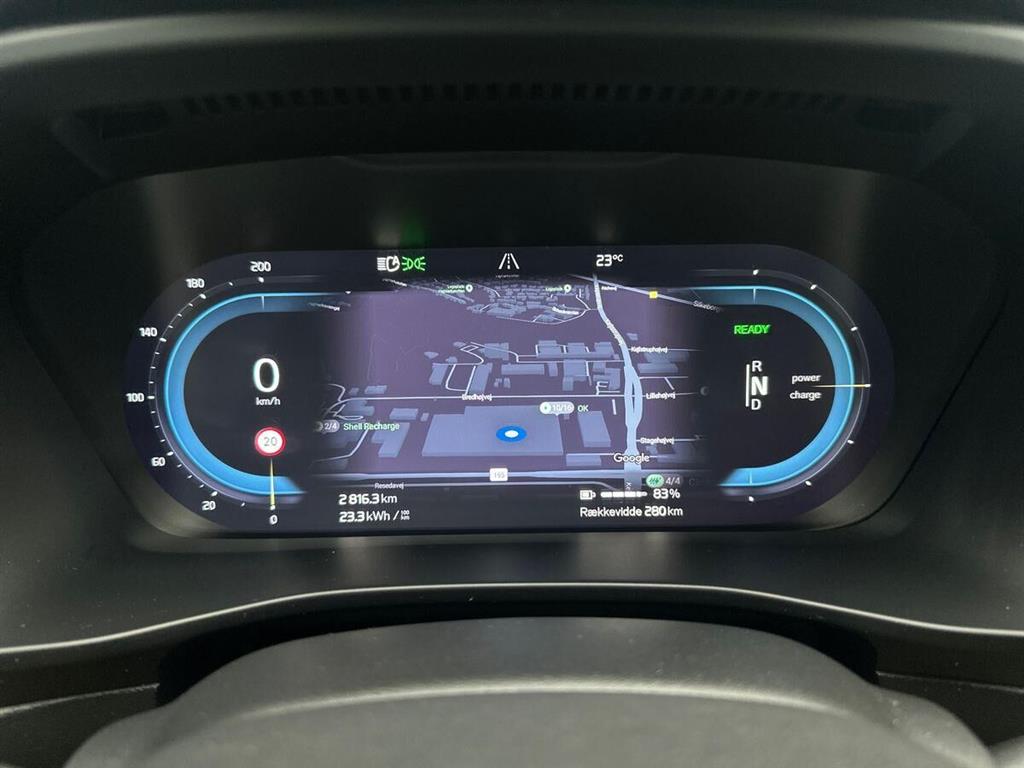 Volvo XC40 Plus billede 12