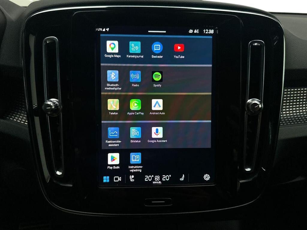 Volvo XC40 Plus billede 13