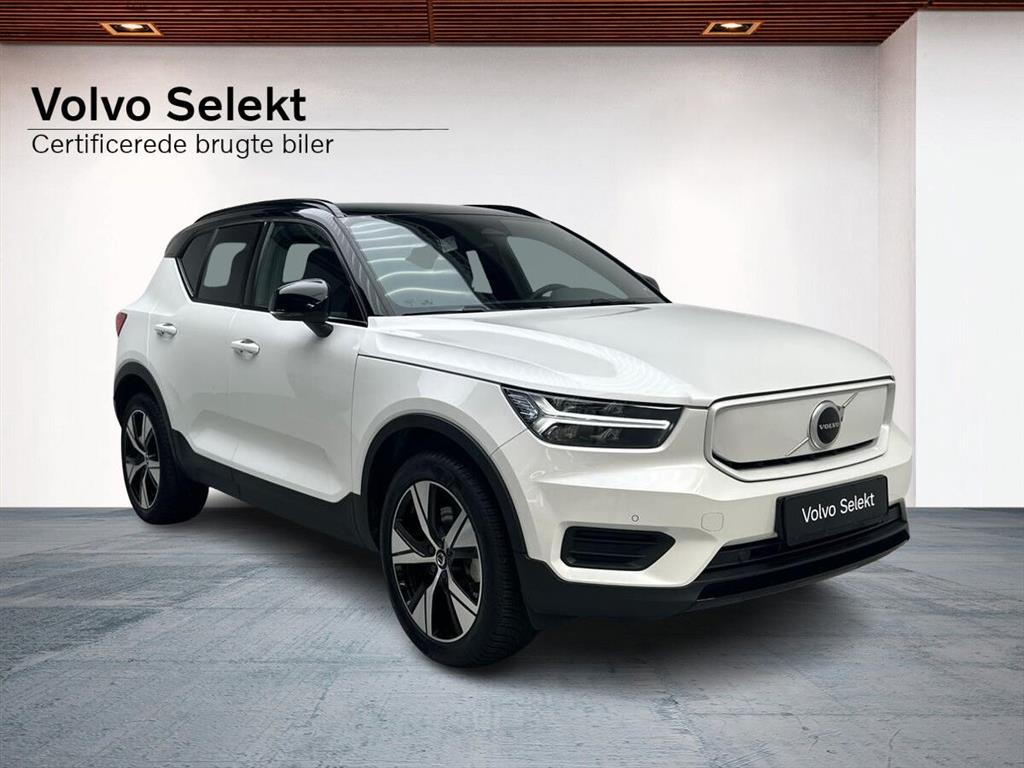 Volvo XC40 Plus billede 16