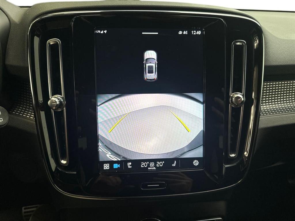 Volvo XC40 Plus billede 18
