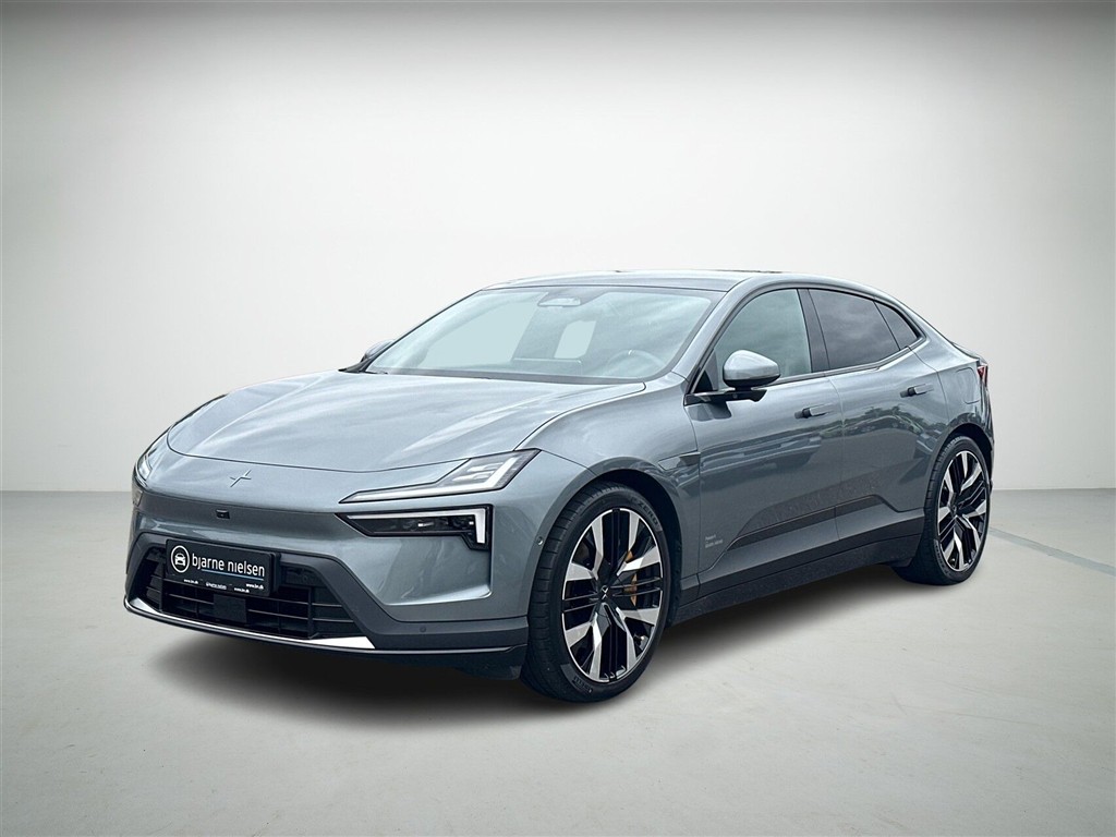 Polestar 4 LRDM Performance Plus Pilot