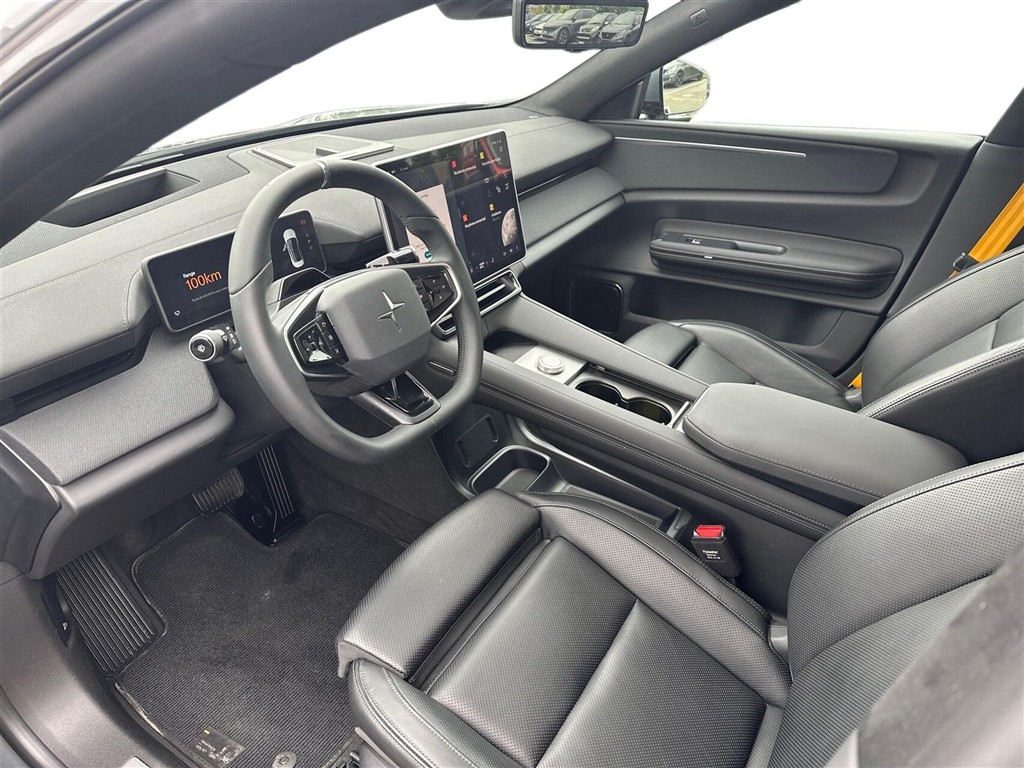 Polestar 4 LRDM Performance Plus Pilot billede 3