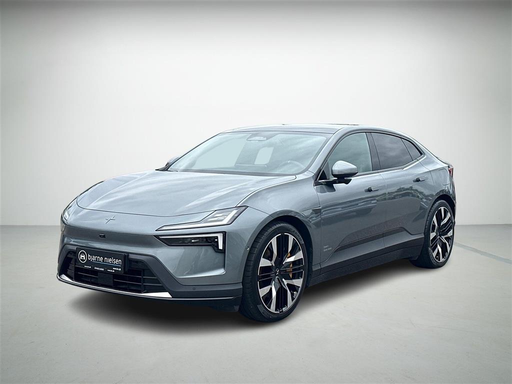 Polestar 4 LRDM Performance Plus Pilot