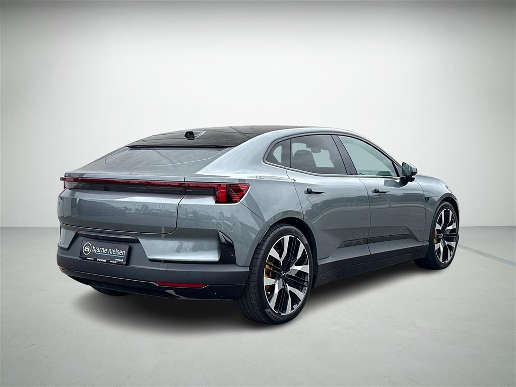 Polestar 4 LRDM Performance Plus Pilot billede 2
