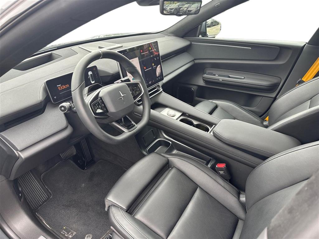 Polestar 4 LRDM Performance Plus Pilot billede 3