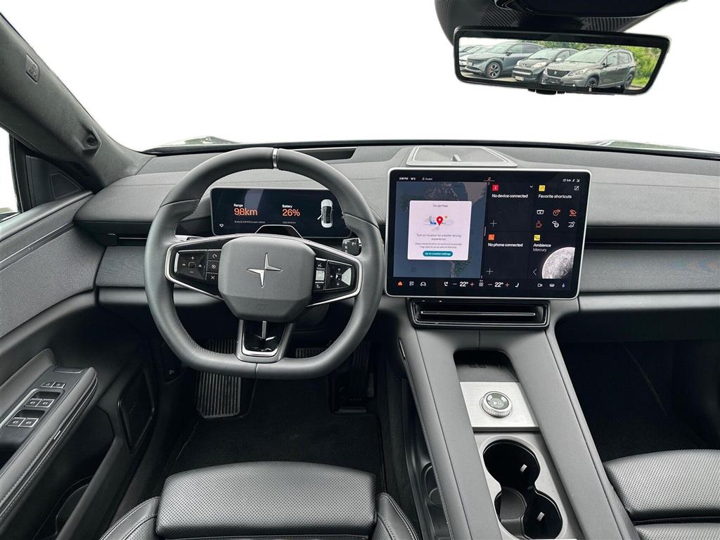 Polestar 4 LRDM Performance Plus Pilot billede 4