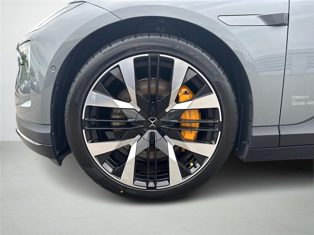 Polestar 4 LRDM Performance Plus Pilot billede 8