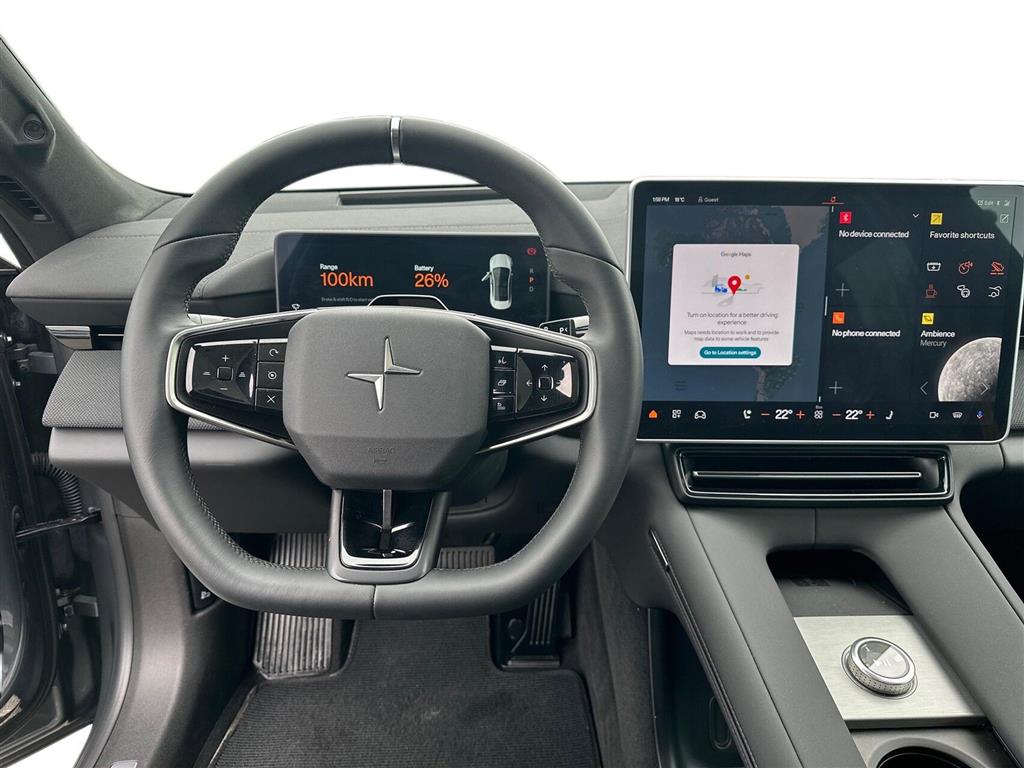 Polestar 4 LRDM Performance Plus Pilot billede 9