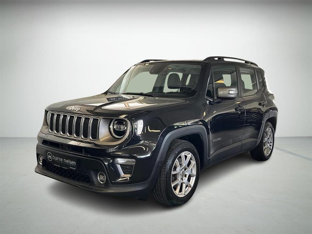 Jeep Renegade Limited