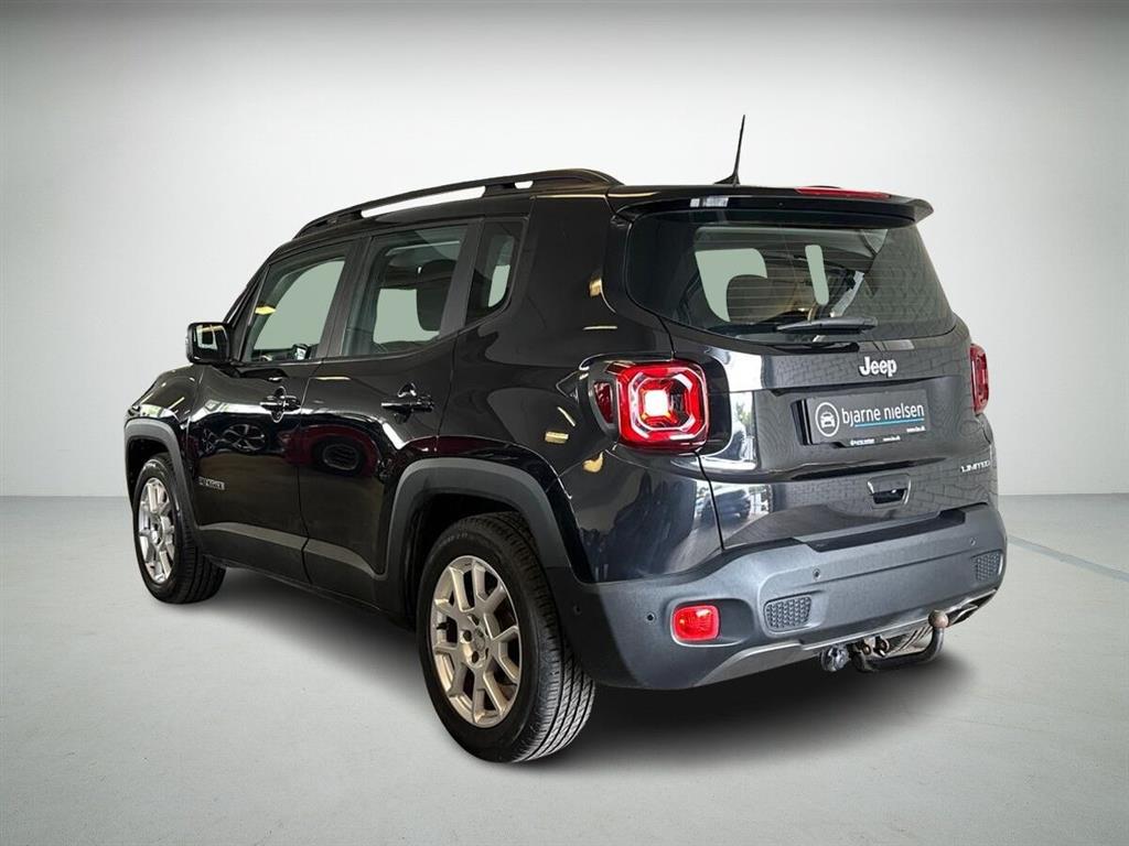 Jeep Renegade Limited billede 3