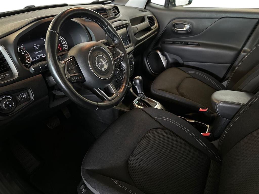 Jeep Renegade Limited billede 10