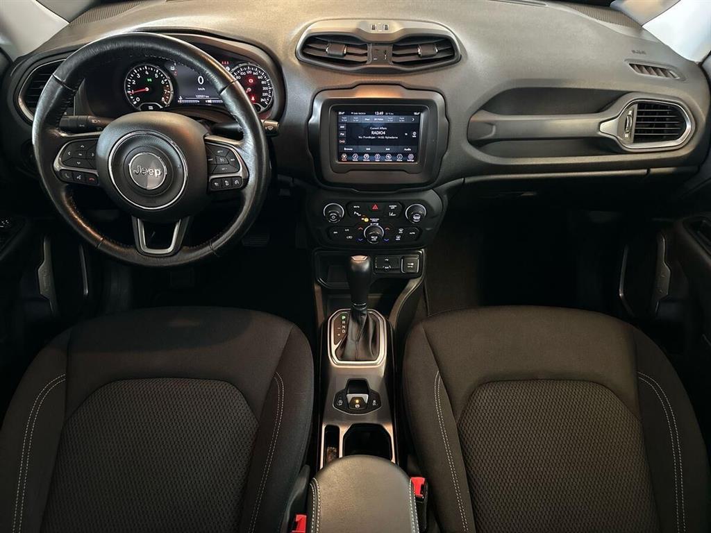 Jeep Renegade Limited billede 11